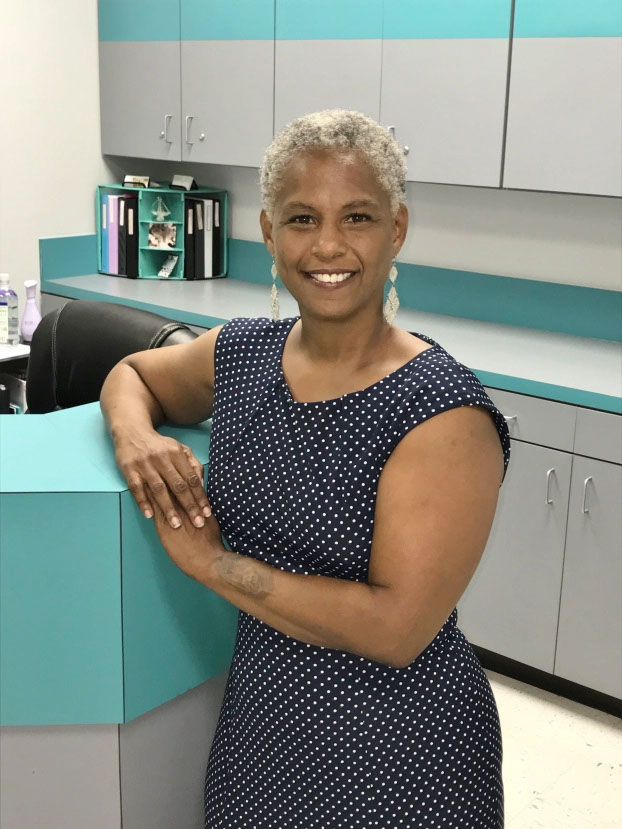 Dena Hughes Woman of Integrity 2020 Recipient 