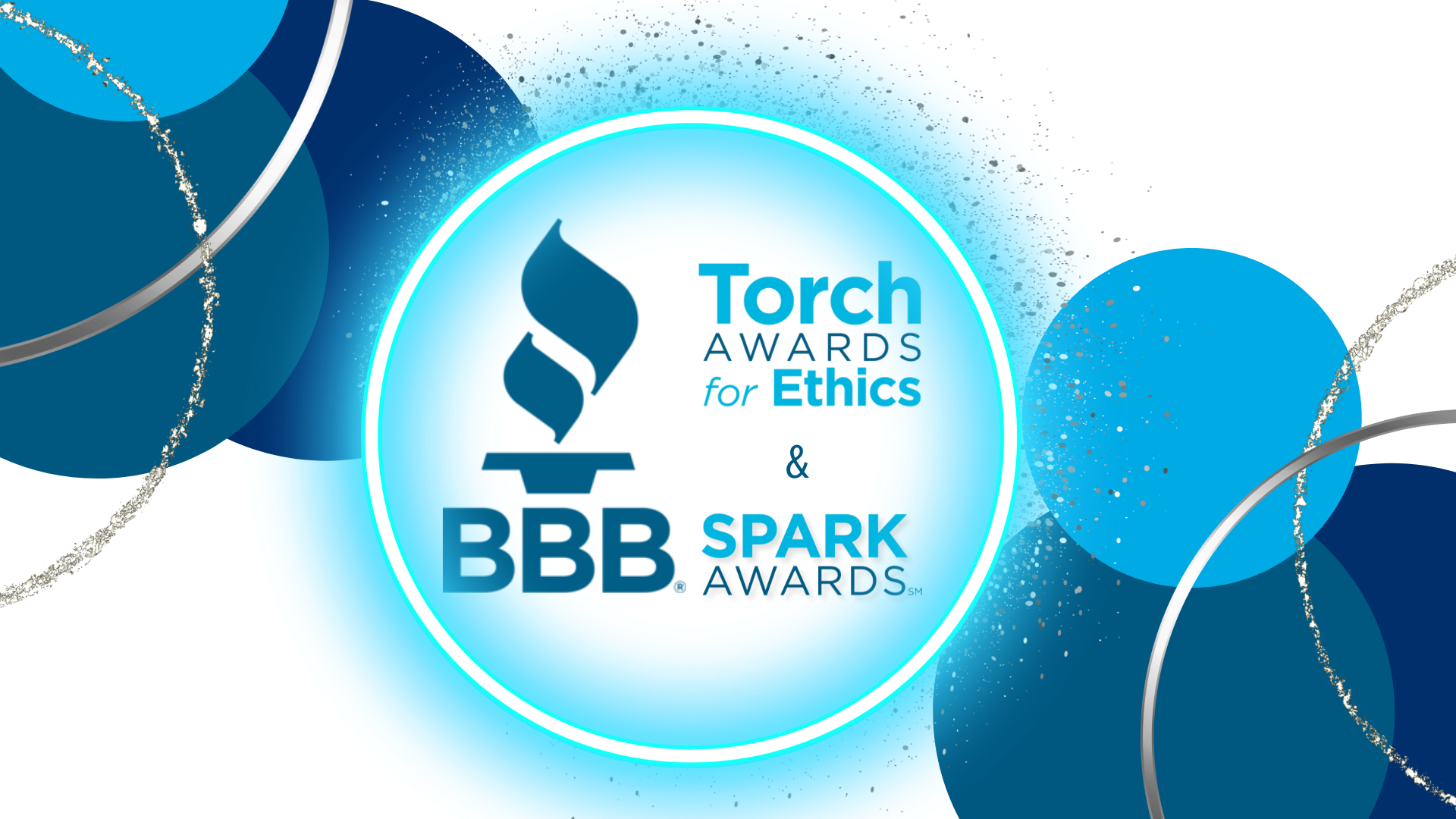 2026 torch blue circle background 