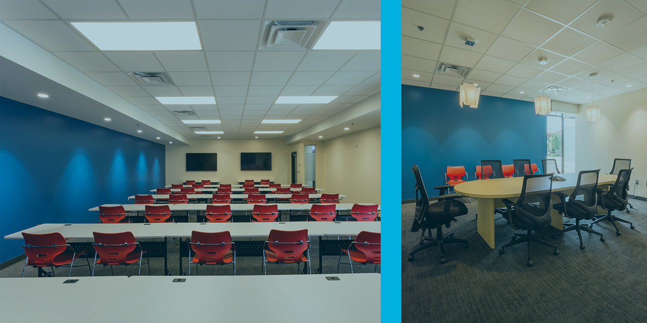 BBB Central OK Conference Rooms