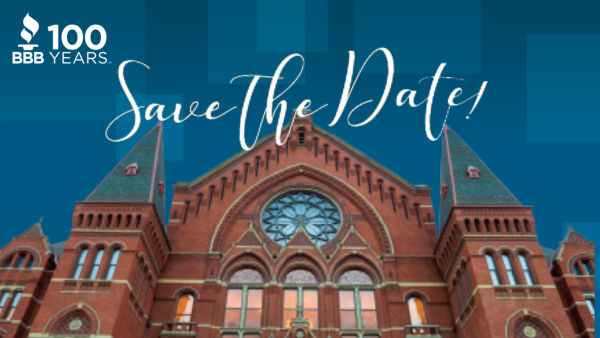 100th save the date - 5