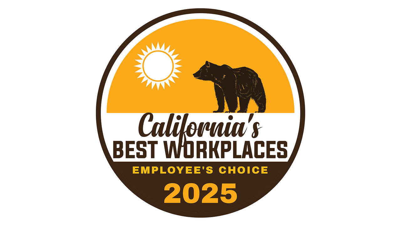 California's best workplaces 2025