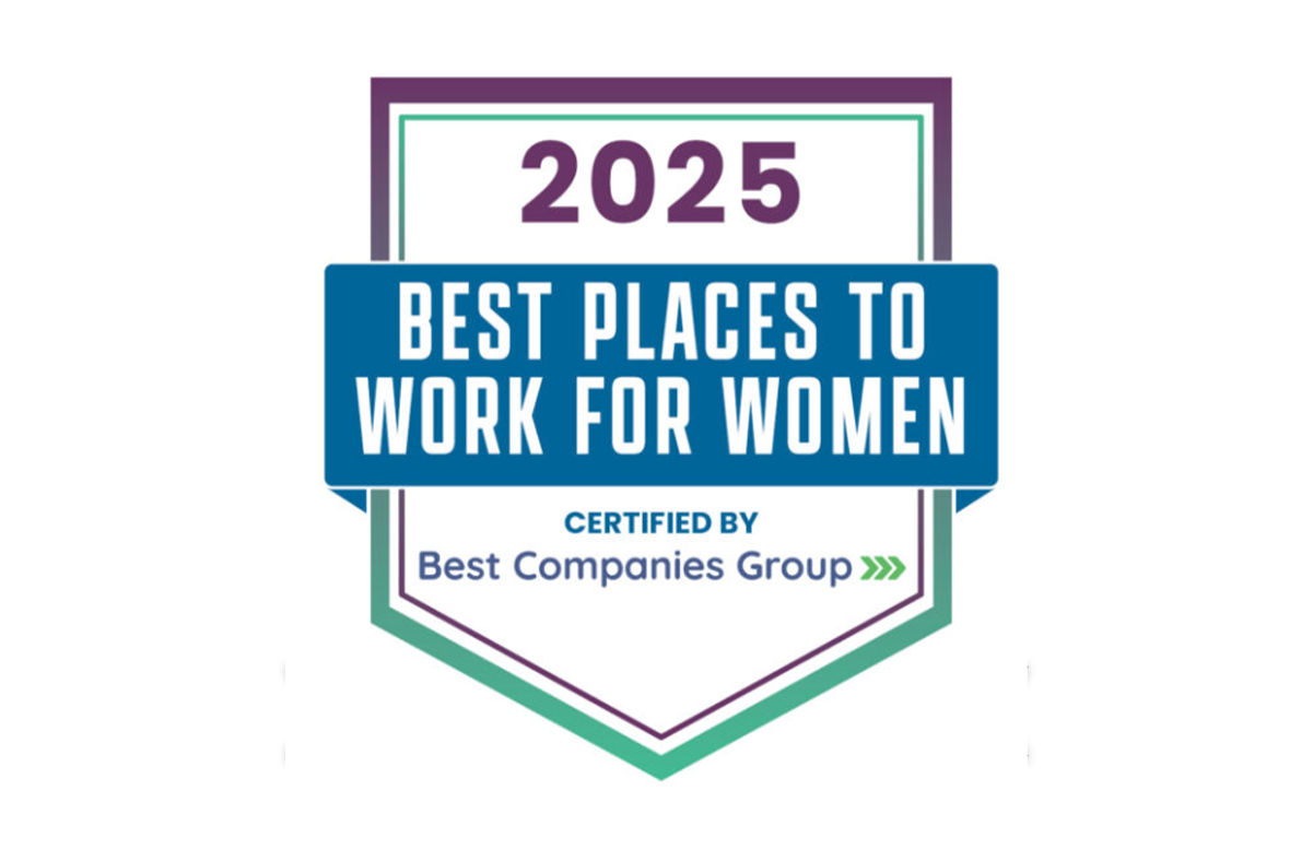 Best places for women to work