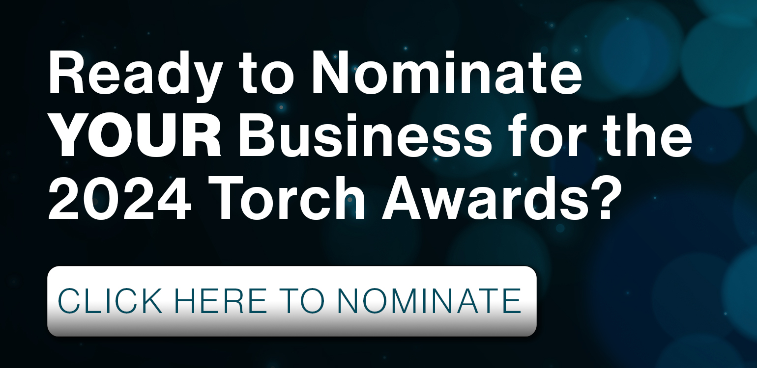 2024 Torch Awards Nomination Graphic