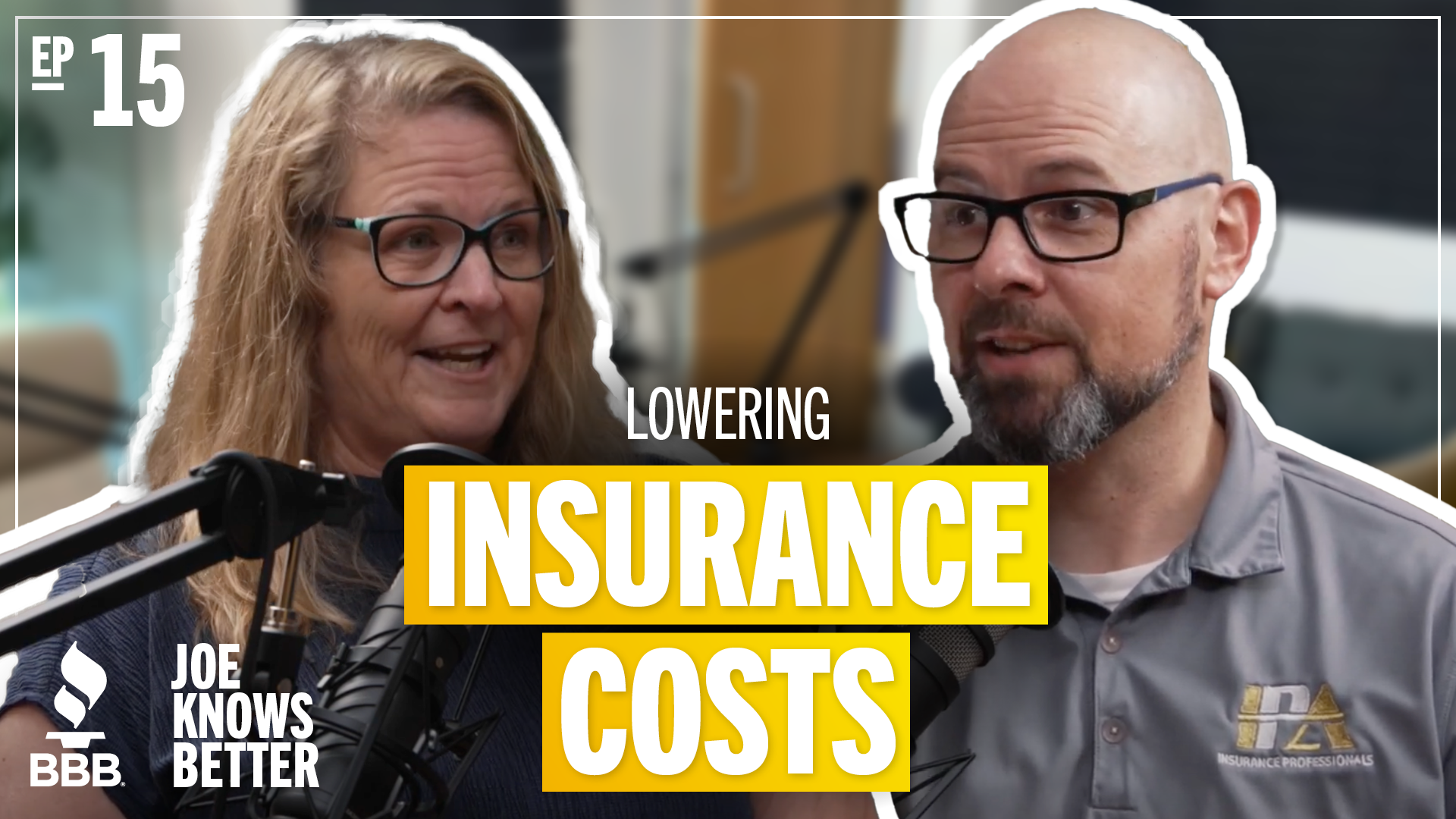 title card reading tracking the latest scams vol 2