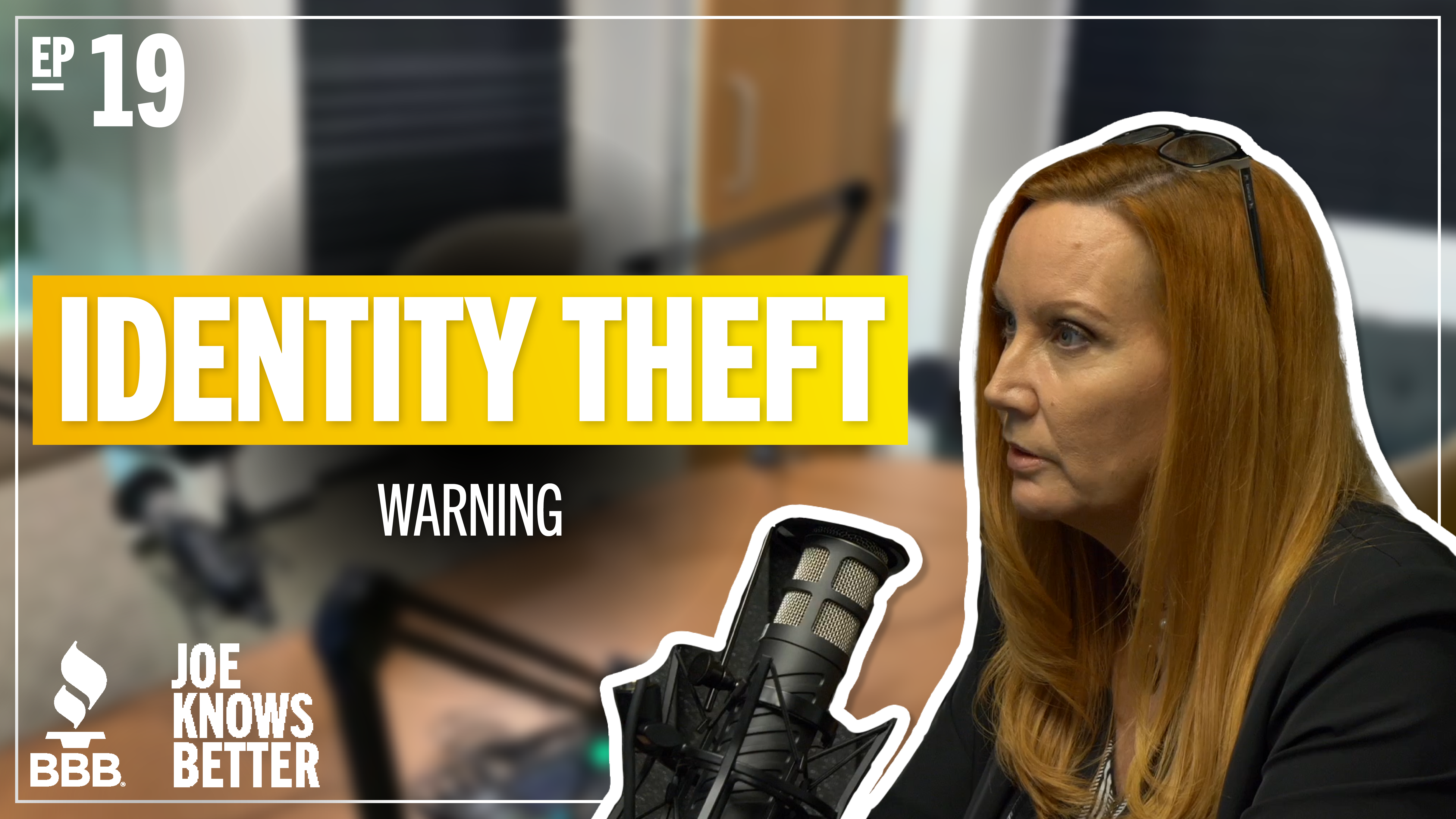 title card reading Mystery Shoppers