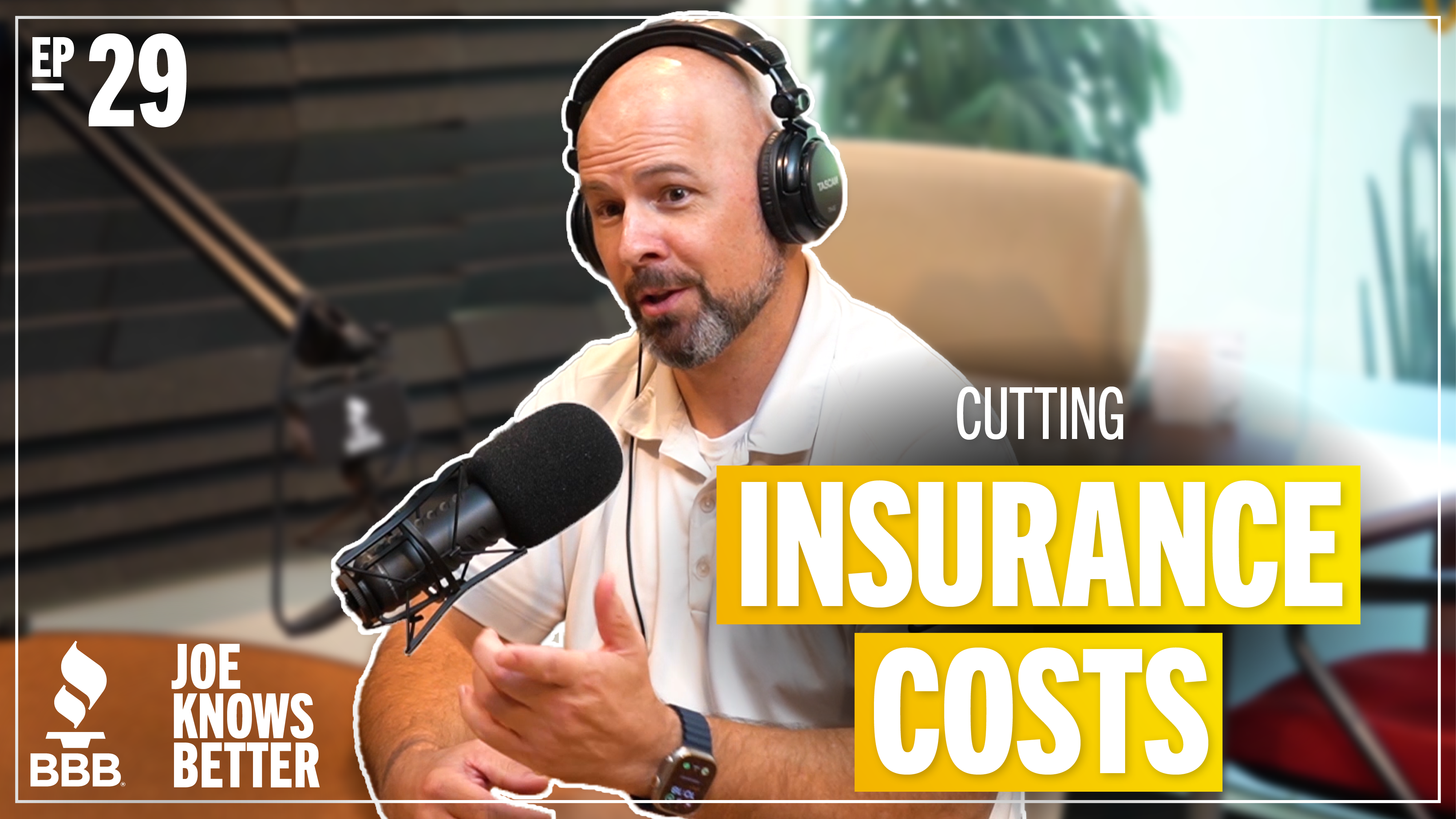 title card reading car repair