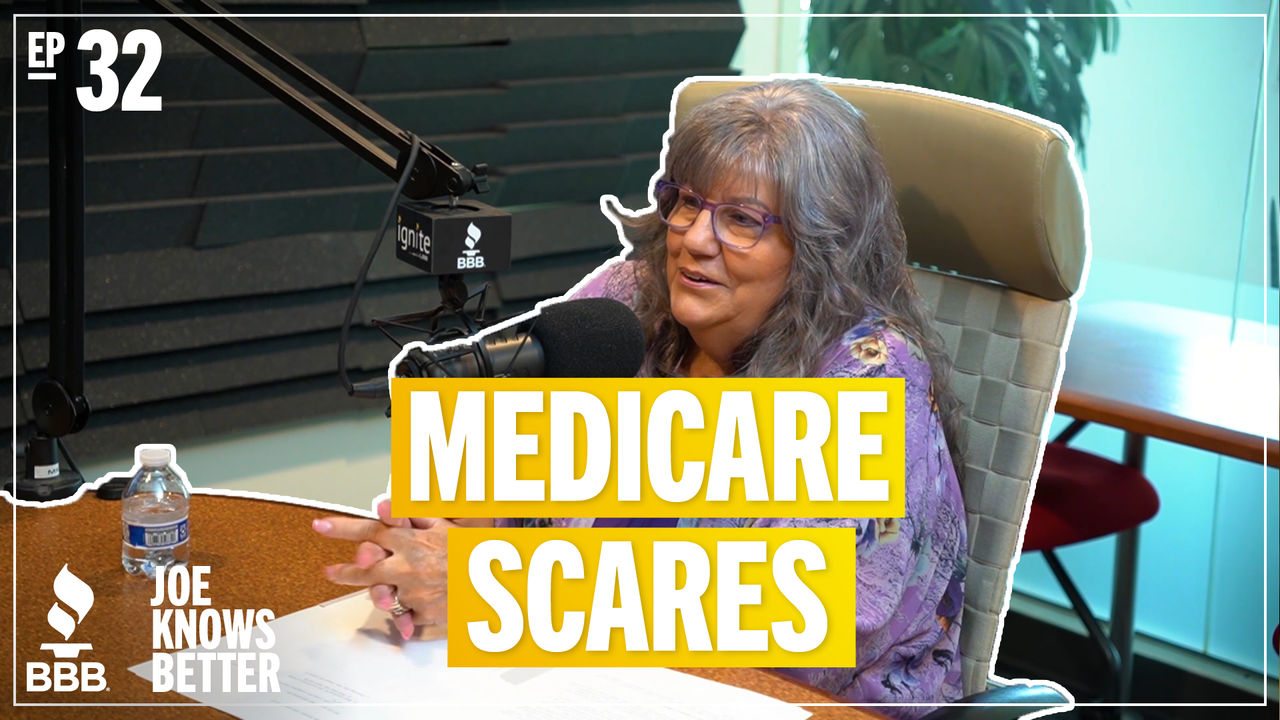Medicare Scares