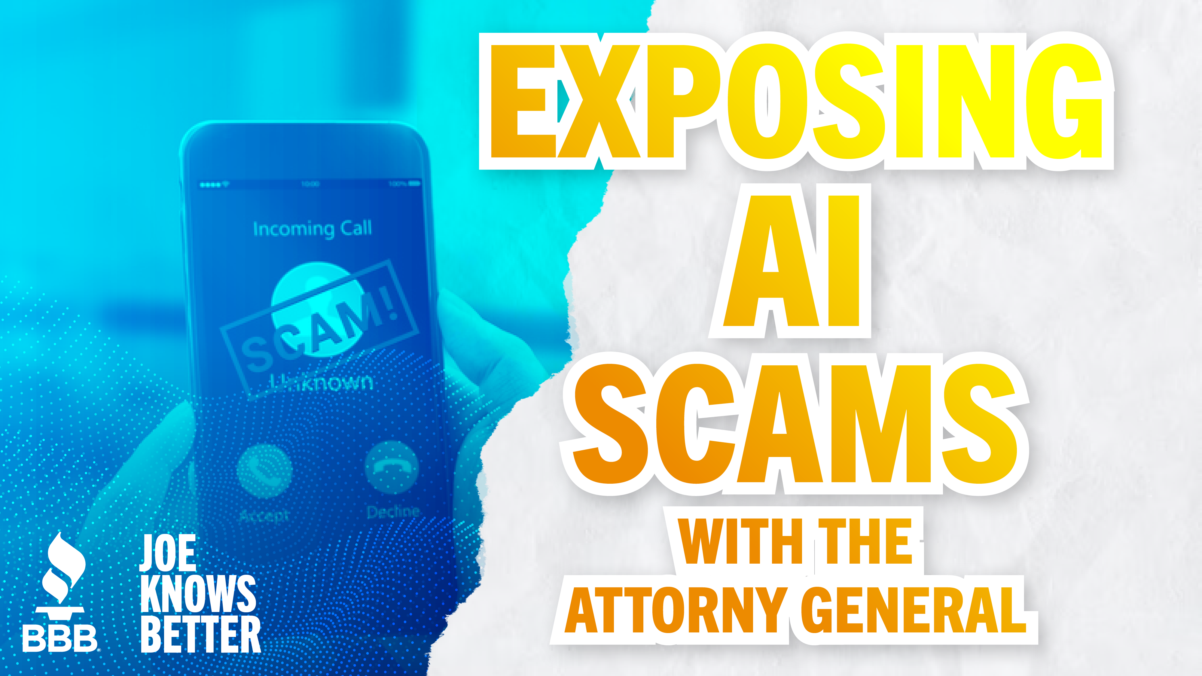 Exposing AI Scams