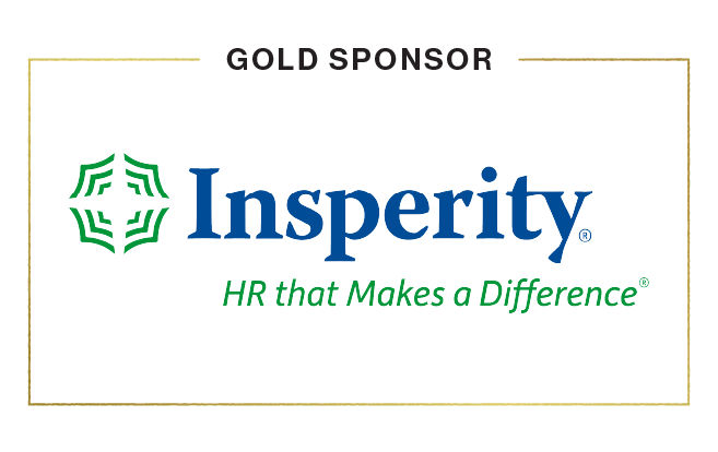 Gold sponsor - Insperity logo