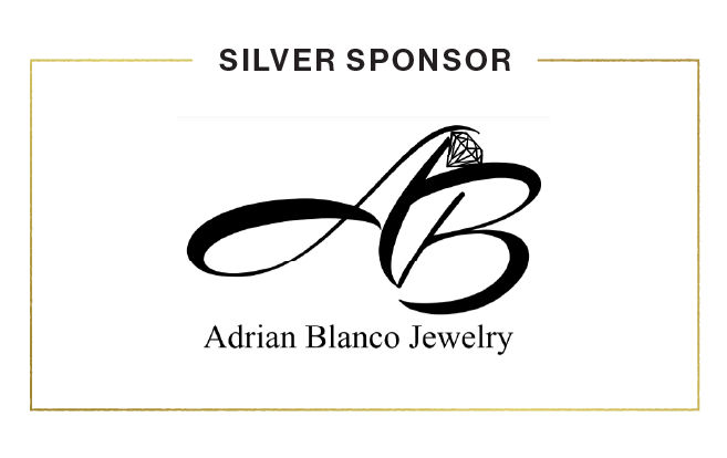 Silver sponsor - Adrian Blanco Jewelry logo