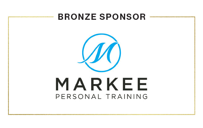Bronze sponsor - Markee logo