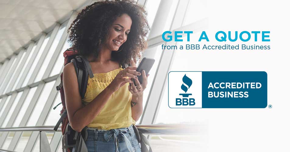 Get a Quote from a BBB Accredited Business.