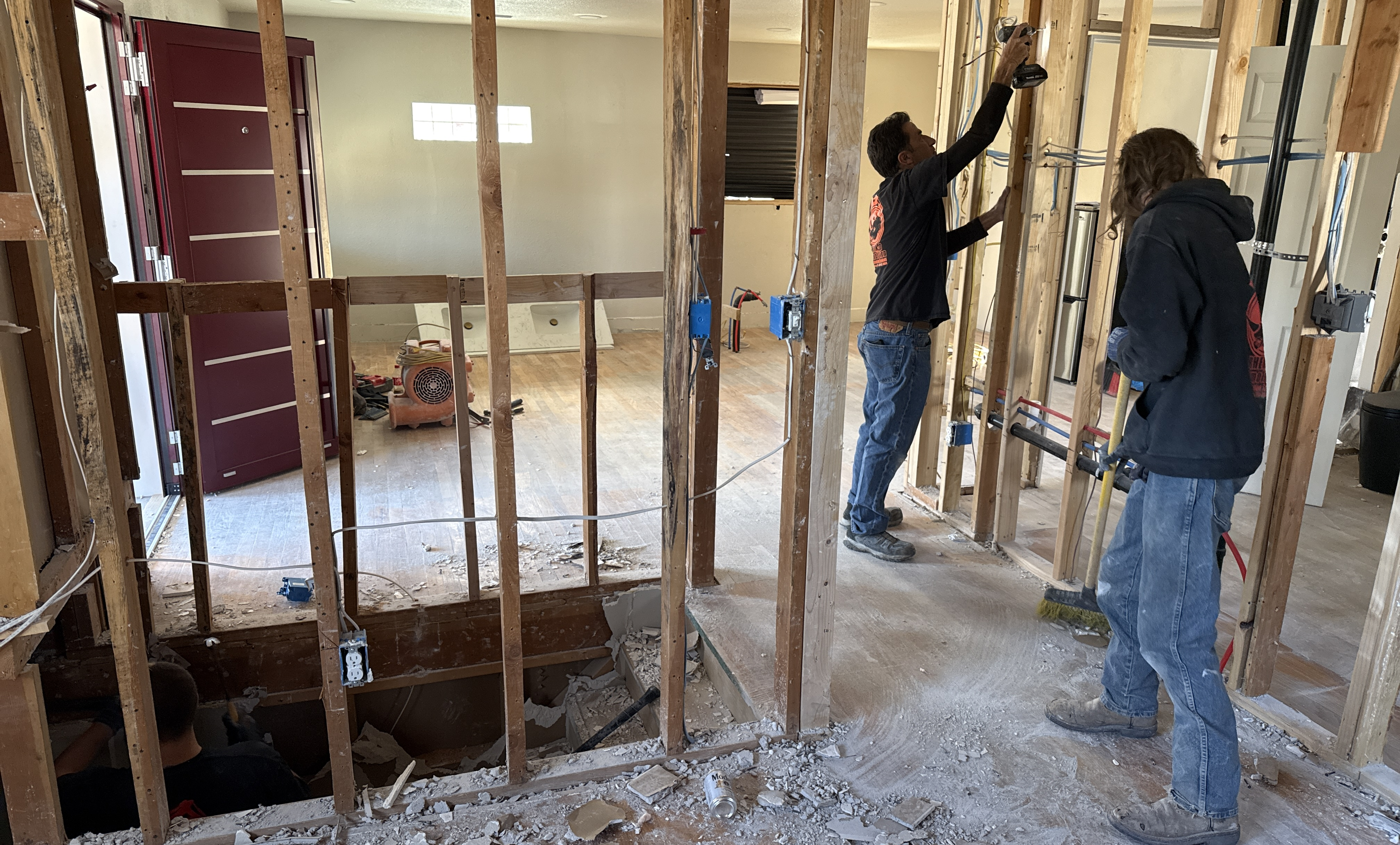 Cook St. Project - BBB Foundation Restoring Trust Program