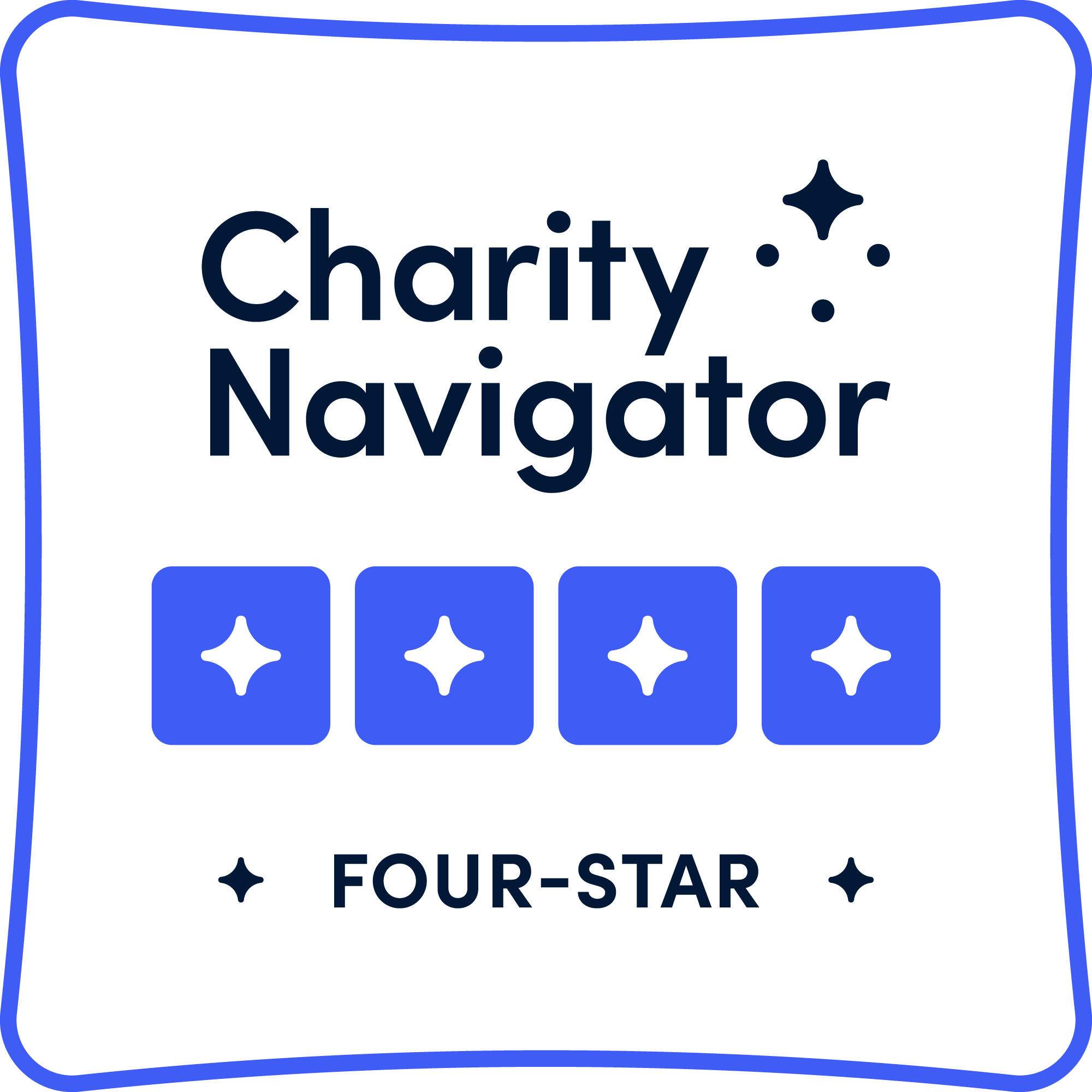 Charity Navigator: Four-star