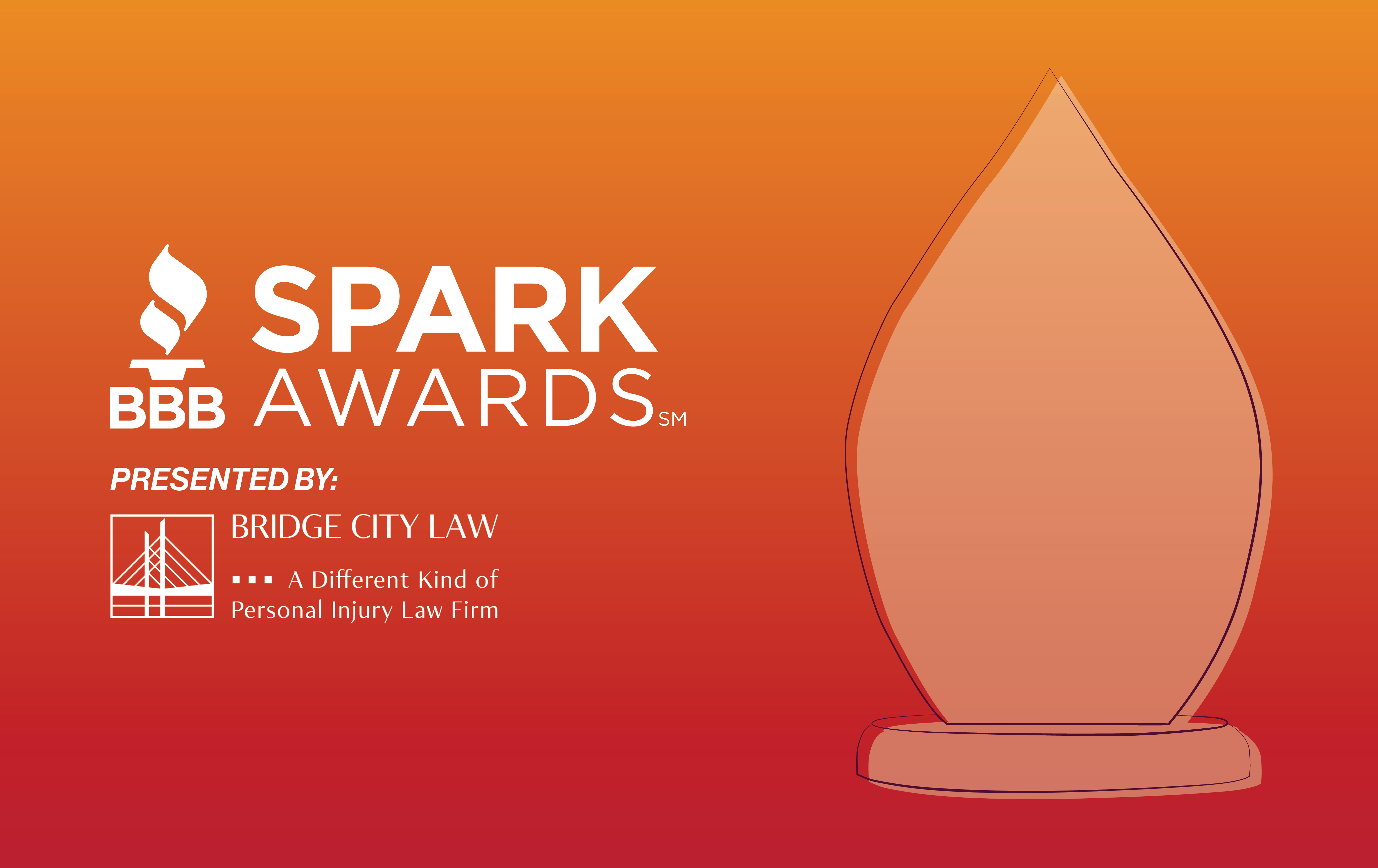 Spark Awards presented by Bridge City Law