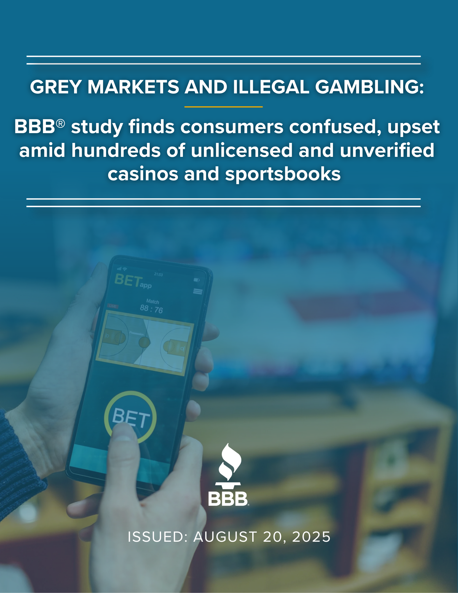 Gambling Scam Study - 1