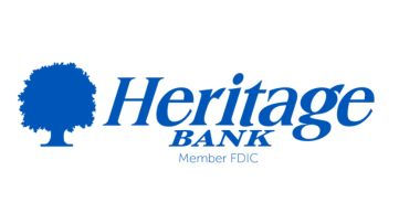 Heritage Bank logo