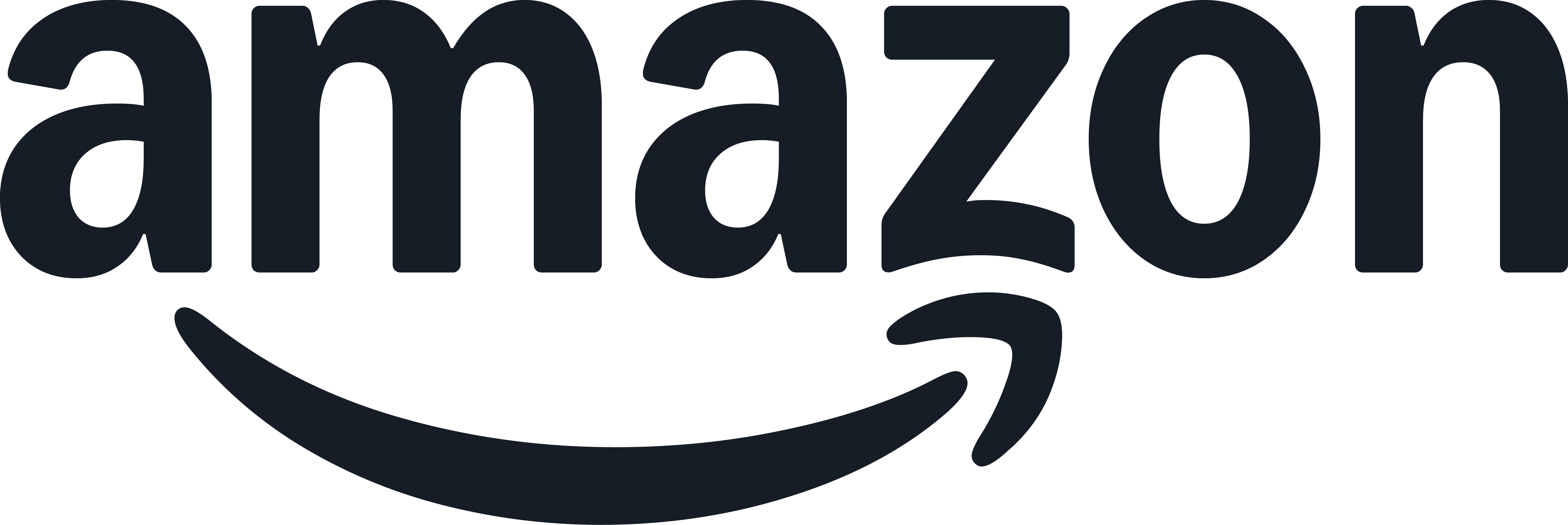 Amazon sponsor logo