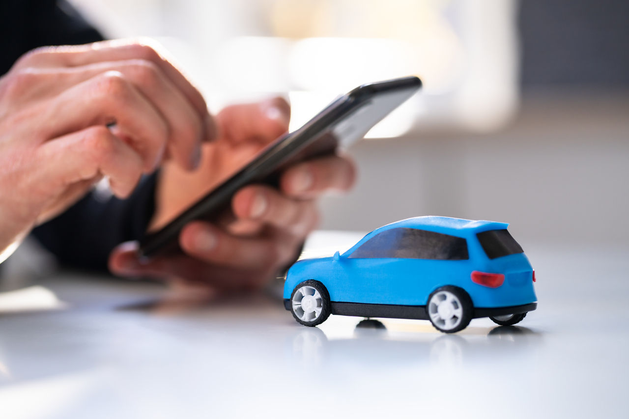Buy And Sell Car Insurance Online On Phone