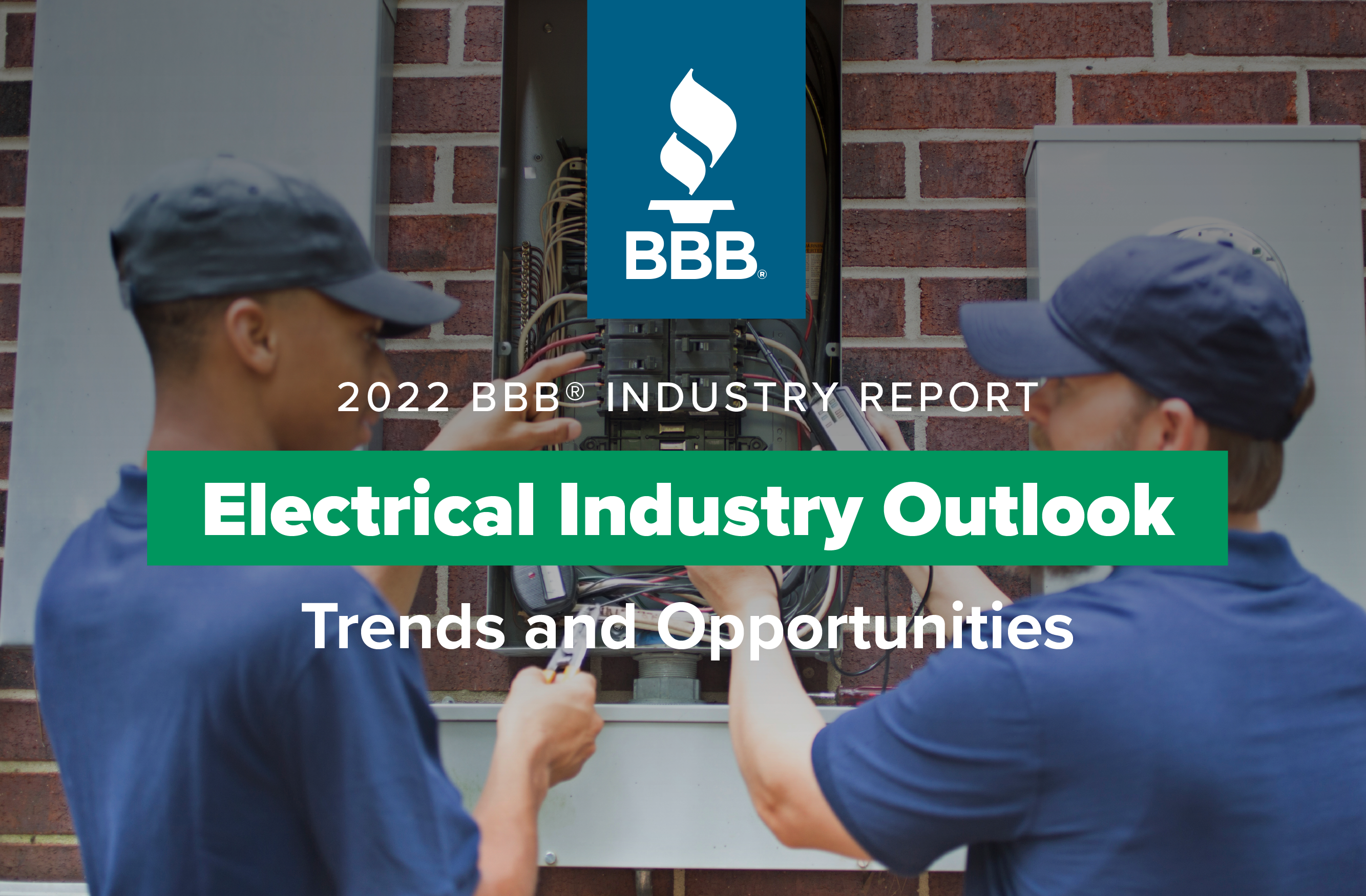 electrician industry report