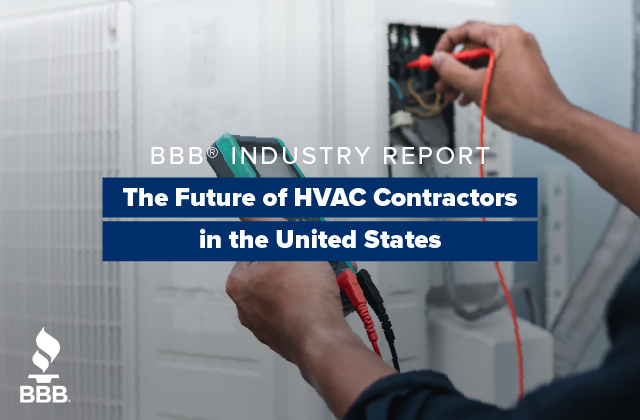 hvac industry report