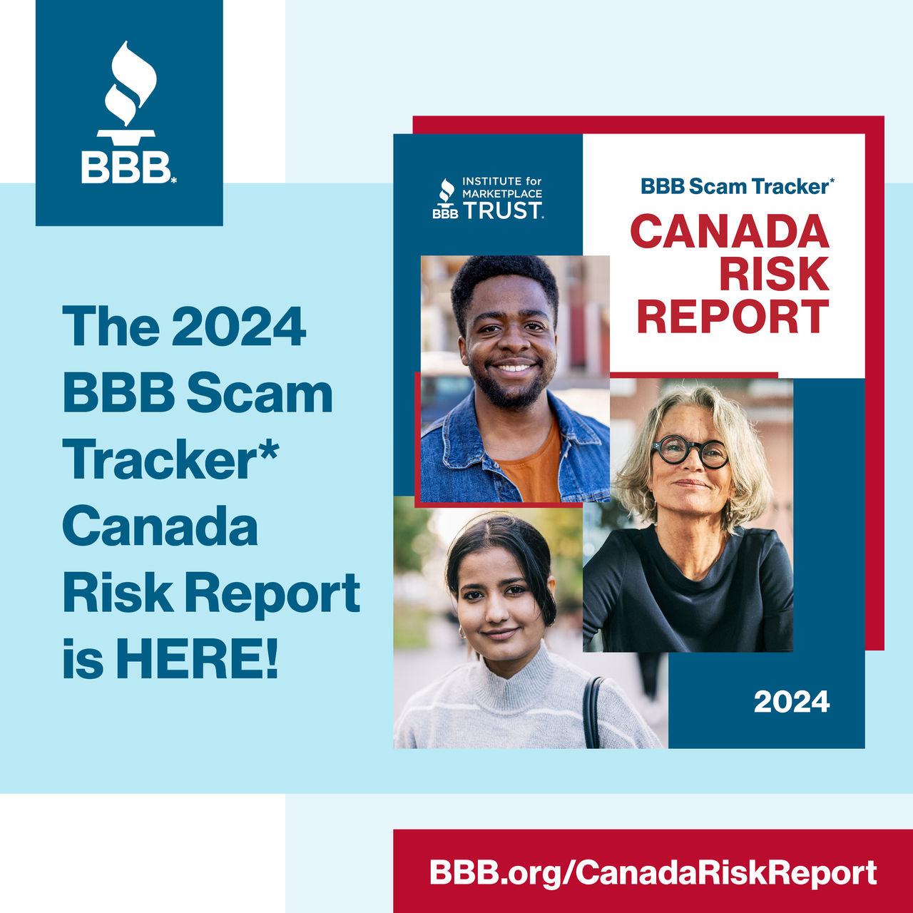 2024 scam tracker risk report canada