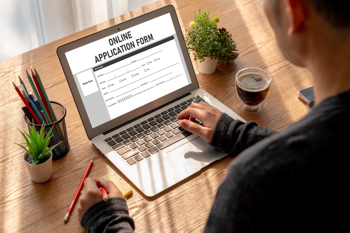 Employment scam logo