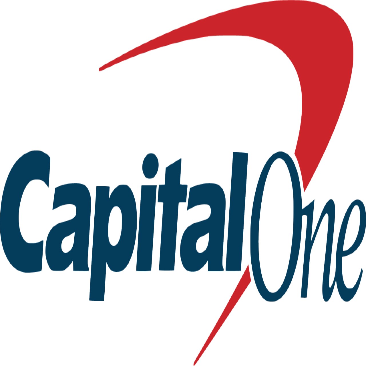 Capital One sponsor logo
