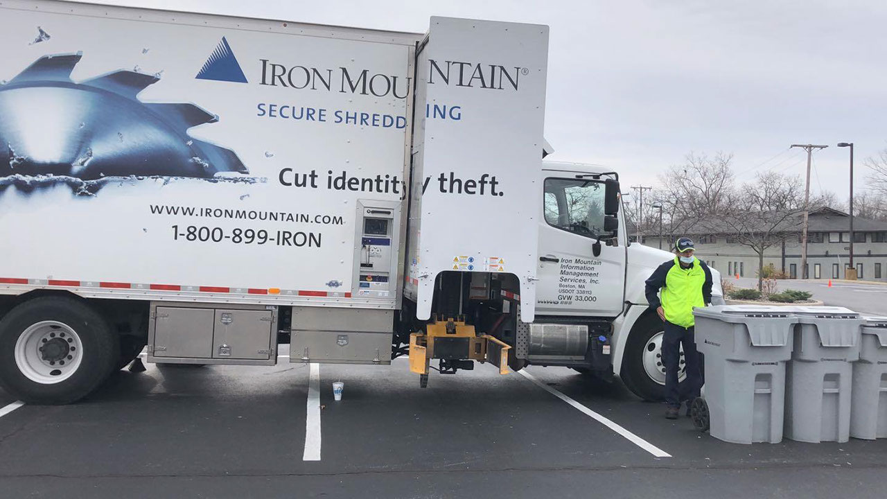 FREE Shred Day info