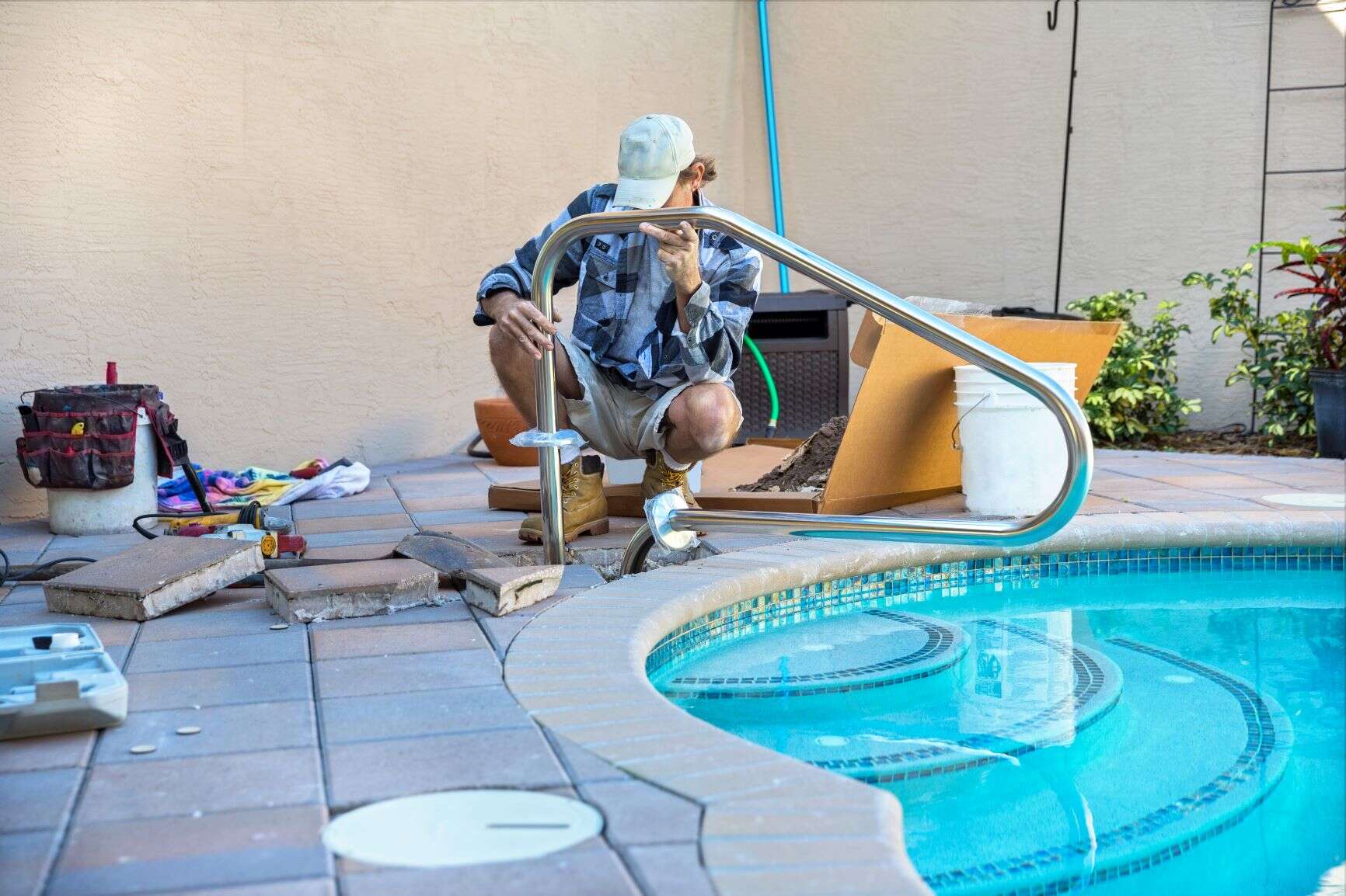 12 Tips For Hiring A Pool Contractor, Inground Pool Contractors