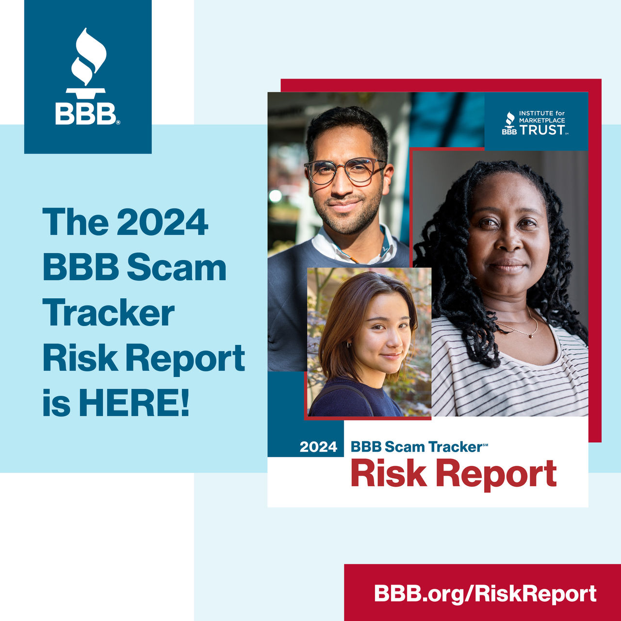 2024 Scam Tracker Risk Report