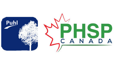 Puhl and PHSP logo