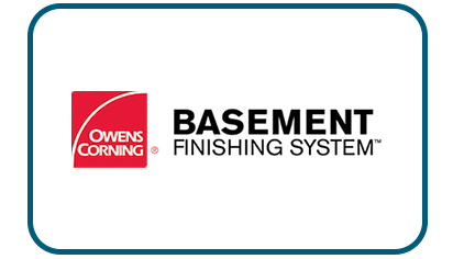 Owens Corning Basement Finishing Systems of Boston