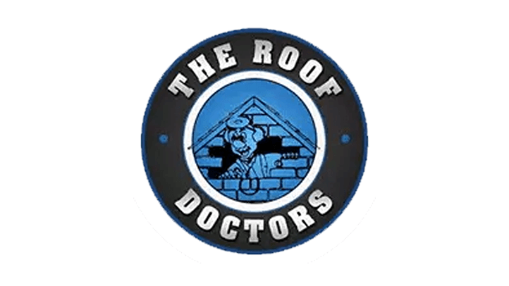 The Roof Doctor's logo and link to article