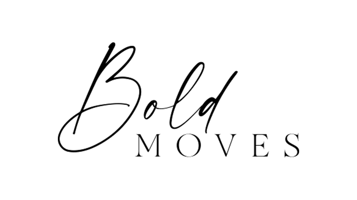Bold Moves logo and link to story