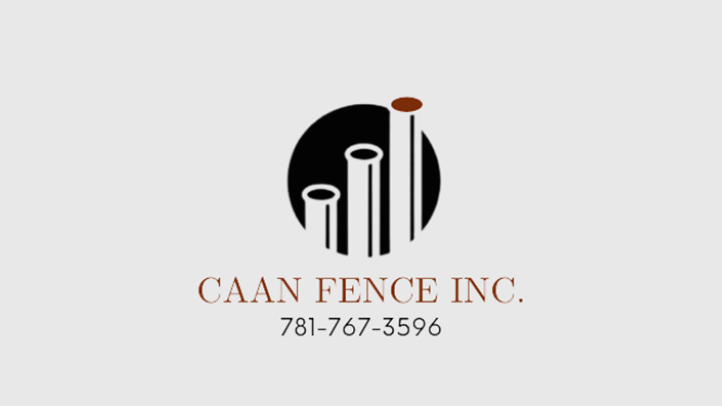CAAN Fence Inc logo and link to article