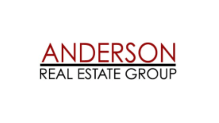 Anderson Real Estate Group's logo and link to article