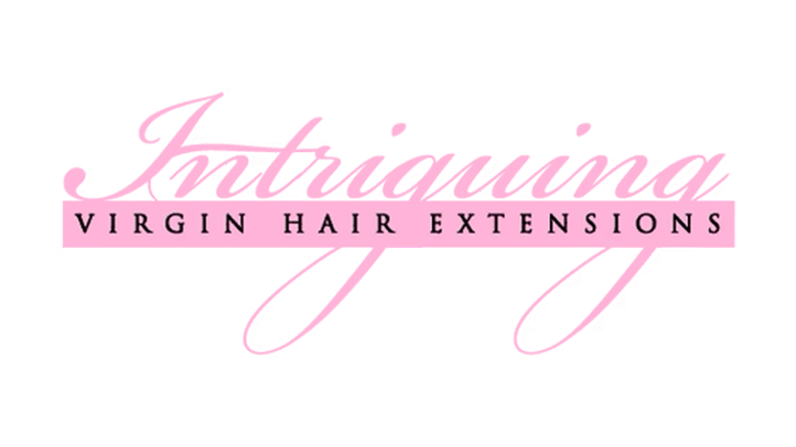 Intriguing Hair logo and link to article