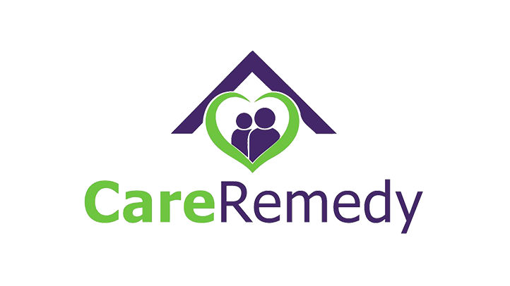 Care Remedy's logo and link to article