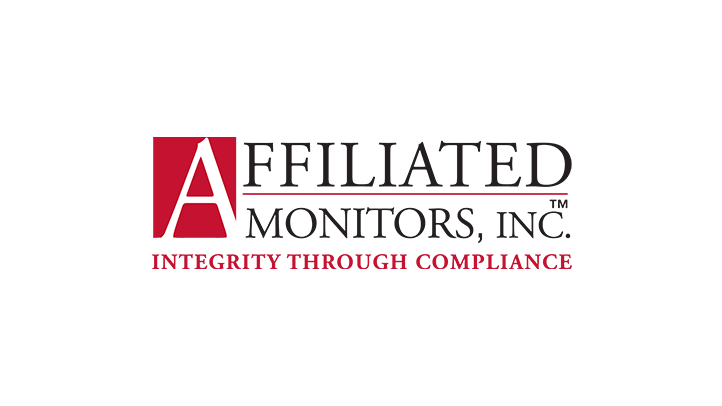 Affiliated Monitors logo and link to article