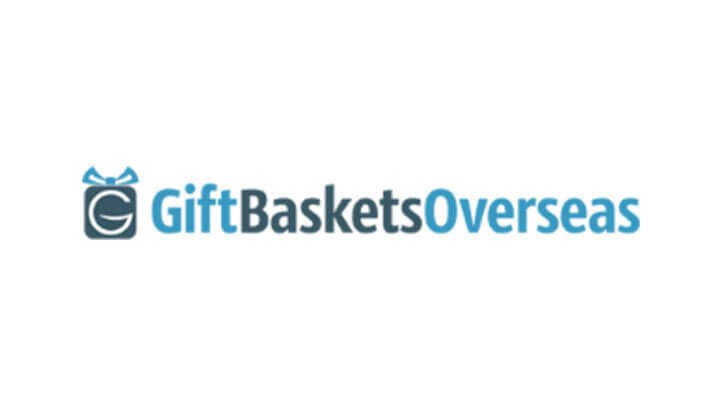 Gift Baskets Overseas logo and link to article