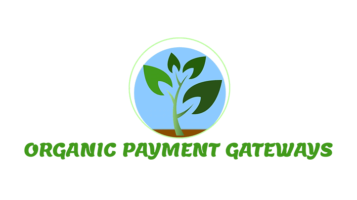 Organic Payment Gateway's logo and link to article