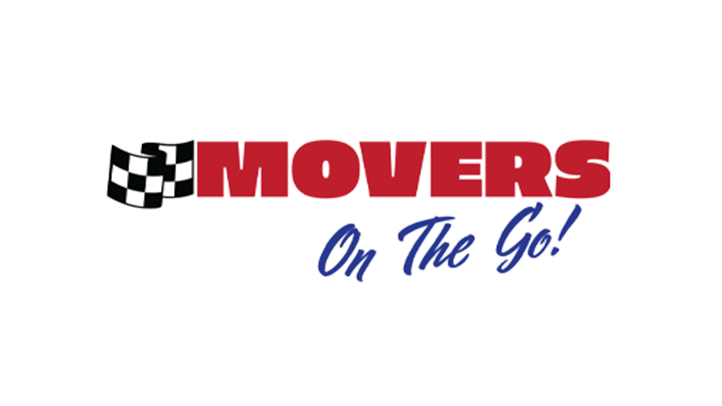 Movers on the Go's logo and link to article