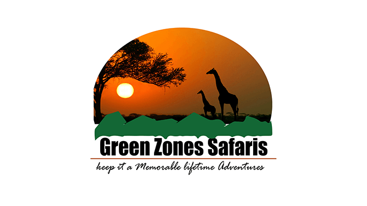 Green Zones Safaris  logo and link to article