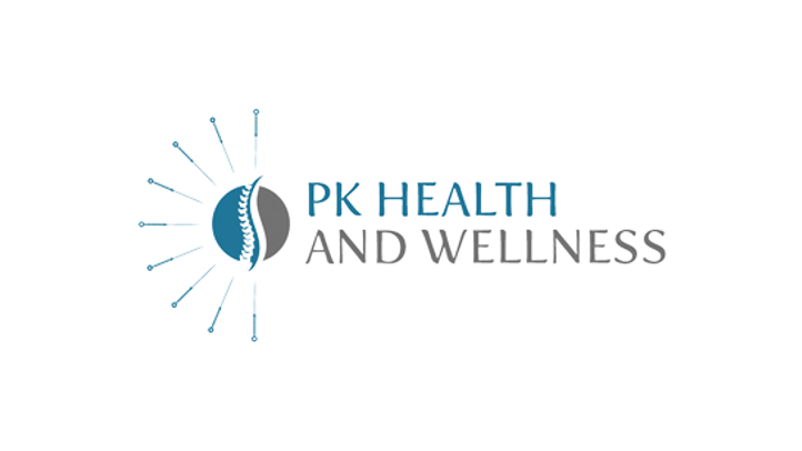 PK Health and Wellness logo and link to article