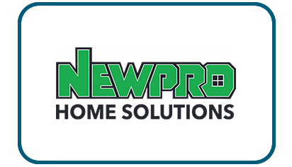 NewPro Home Improvement Solutions logo and link to profile