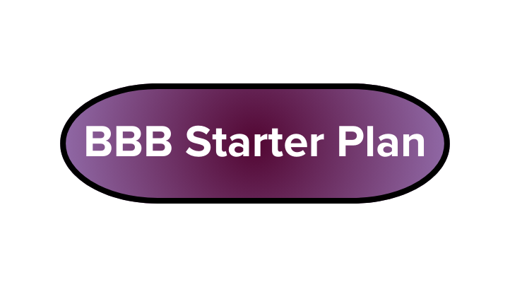 BBB Starter Plan