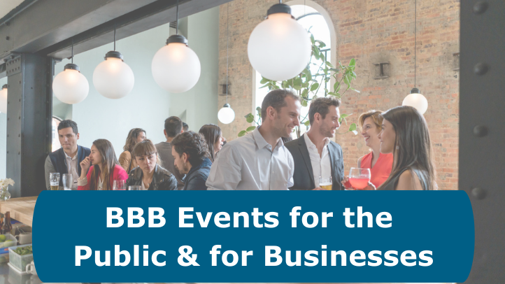 BBB Events