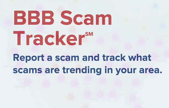 Report a Scam