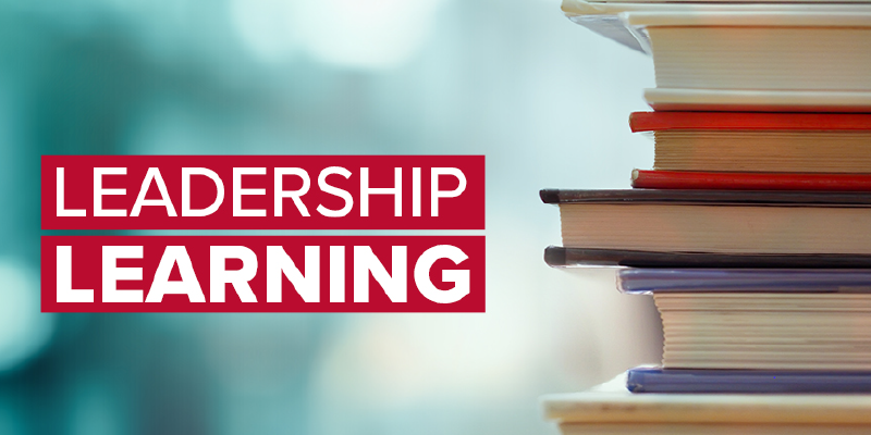 Leadership Learning and Books